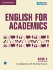 English for Academics 2 Book with Online Audio - Book