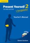 Present Yourself Level 2 Teacher's Manual with DVD : Viewpoints - Book
