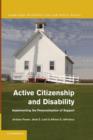 Active Citizenship and Disability : Implementing the Personalisation of Support - Book