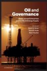 Oil and Governance : State-Owned Enterprises and the World Energy Supply - Book