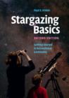 Stargazing Basics : Getting Started in Recreational Astronomy - Book