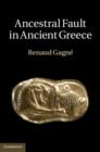Ancestral Fault in Ancient Greece - eBook