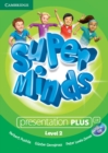 Super Minds Level 2 Presentation Plus DVD-ROM - Book
