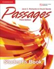 Passages Level 1 Student's Book with Online Workbook - Book