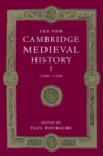 The New Cambridge Medieval History: Volume 1, c.500-c.700 - Book