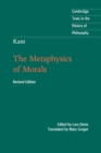 Kant: The Metaphysics of Morals - Book