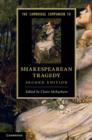 The Cambridge Companion to Shakespearean Tragedy - eBook