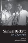 Samuel Beckett in Context - Book