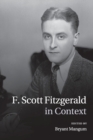 F. Scott Fitzgerald in Context - Book