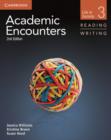 Academic Encounters Level 3 Student's Book Reading and Writing and Writing Skills Interactive Pack : Life in Society - Book