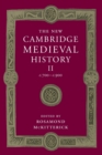 The New Cambridge Medieval History: Volume 2, c.700-c.900 - Book