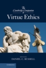 The Cambridge Companion to Virtue Ethics - eBook
