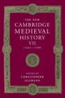 The New Cambridge Medieval History: Volume 7, c.1415-c.1500 - Book