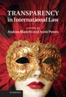 Transparency in International Law - eBook