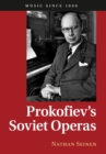 Prokofiev's Soviet Operas - Book