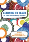 Learning to Teach in the Secondary School - Book