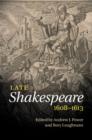 Late Shakespeare, 1608-1613 - Book