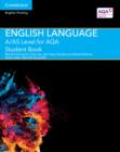 A/AS Level English Language for AQA Student Book - Book