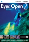 Eyes Open Level 2 Student's Book with Online Workbook and Online Practice - Book
