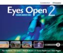 Eyes Open Level 2 Class Audio CDs (3) - Book