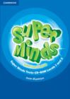 Super Minds American English Levels 1-2 Tests CD-ROM - Book