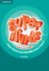 Super Minds American English Levels 3-4 Tests CD-ROM - Book