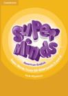 Super Minds American English Levels 5-6 Tests CD-ROM - Book