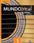 Mundo Real Media Edition Level 1 Student's Book plus 1-Year ELEteca Access - Book