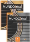Mundo Real Media Edition Level 1 Student's Book plus ELEteca Access and Heritage Learner's Workbook (1-Year Access) - Book