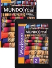 Mundo Real Media Edition Level 2 Value Pack (Student's Book plus ELEteca Access, Online Workbook Activation Card) 1-Year - Book