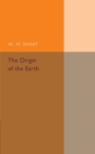 The Origin of the Earth - Book