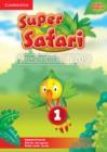 Super Safari Level 1 Presentation Plus DVD-ROM - Book