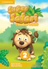 Super Safari Level 2 Teacher's DVD - Book