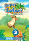 Super Safari Level 3 Flashcards (Pack of 78) - Book