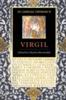 Cambridge Companion to Virgil - eBook