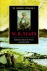 The Cambridge Companion to W. B. Yeats - eBook