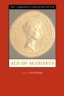 The Cambridge Companion to the Age of Augustus - Karl Galinsky