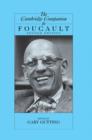 The Cambridge Companion to Foucault - eBook