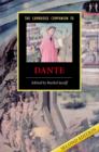 The Cambridge Companion to Dante - eBook