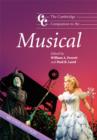 The Cambridge Companion to the Musical - eBook