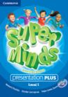 Super Minds American English Level 1 Presentation Plus DVD-ROM - Book