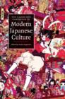 The Cambridge Companion to Modern Japanese Culture - eBook