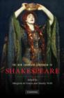 New Cambridge Companion to Shakespeare - eBook
