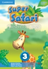 Super Safari American English Level 3 Presentation Plus DVD-ROM - Book