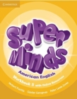 Super Minds American English Level 5 Workbook with Online Resources - Book