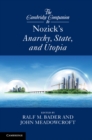 Cambridge Companion to Nozick's Anarchy, State, and Utopia - eBook