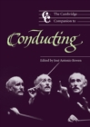 Cambridge Companion to Conducting - eBook