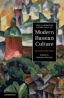 Cambridge Companion to Modern Russian Culture - eBook