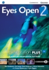Eyes Open Level 2 Presentation Plus DVD-ROM - Book