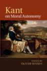 Kant on Moral Autonomy - Book